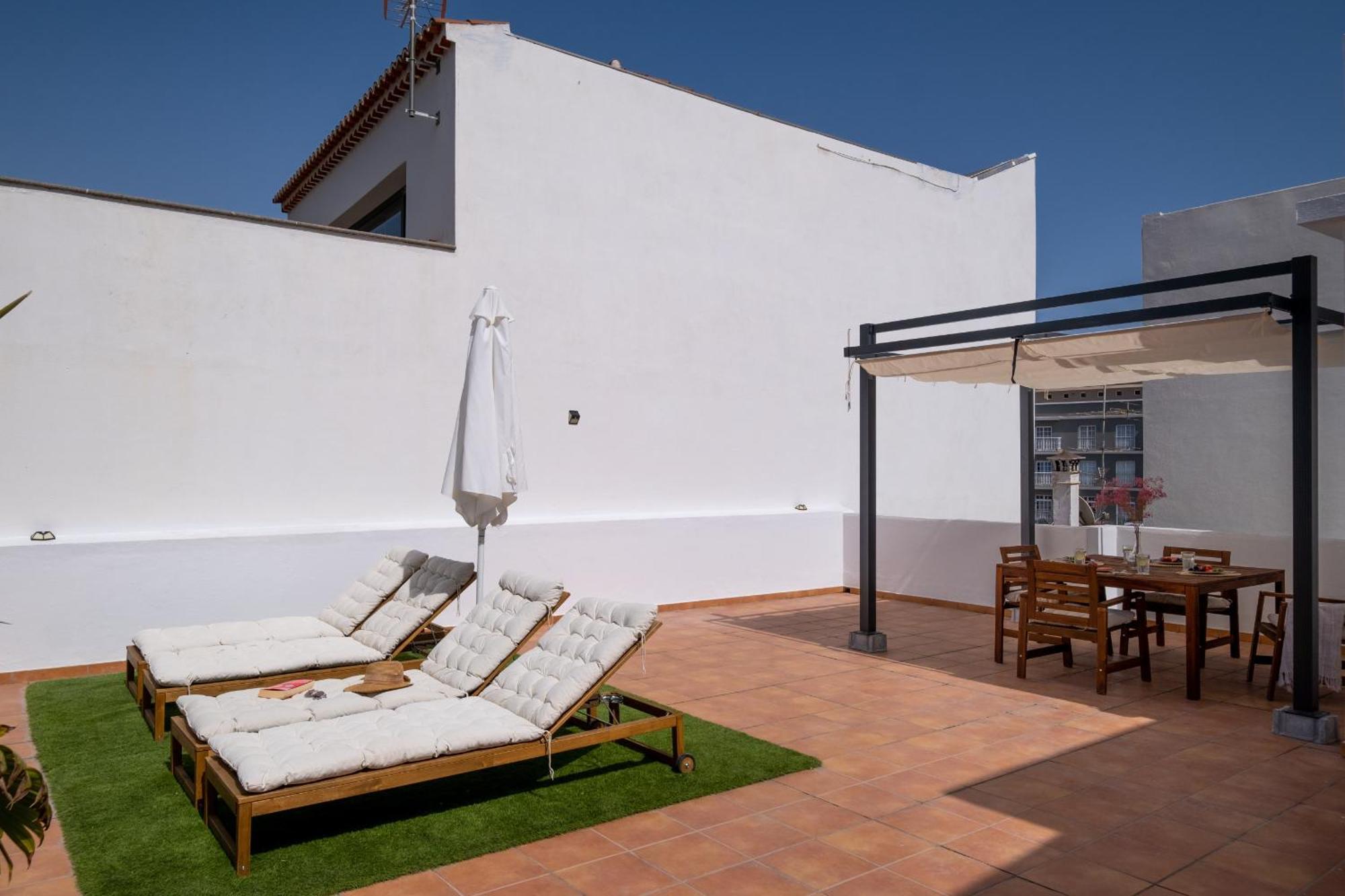 Casa Abuela Tona By Huskalia - City Center Los Llanos De Aridane Bagian luar foto